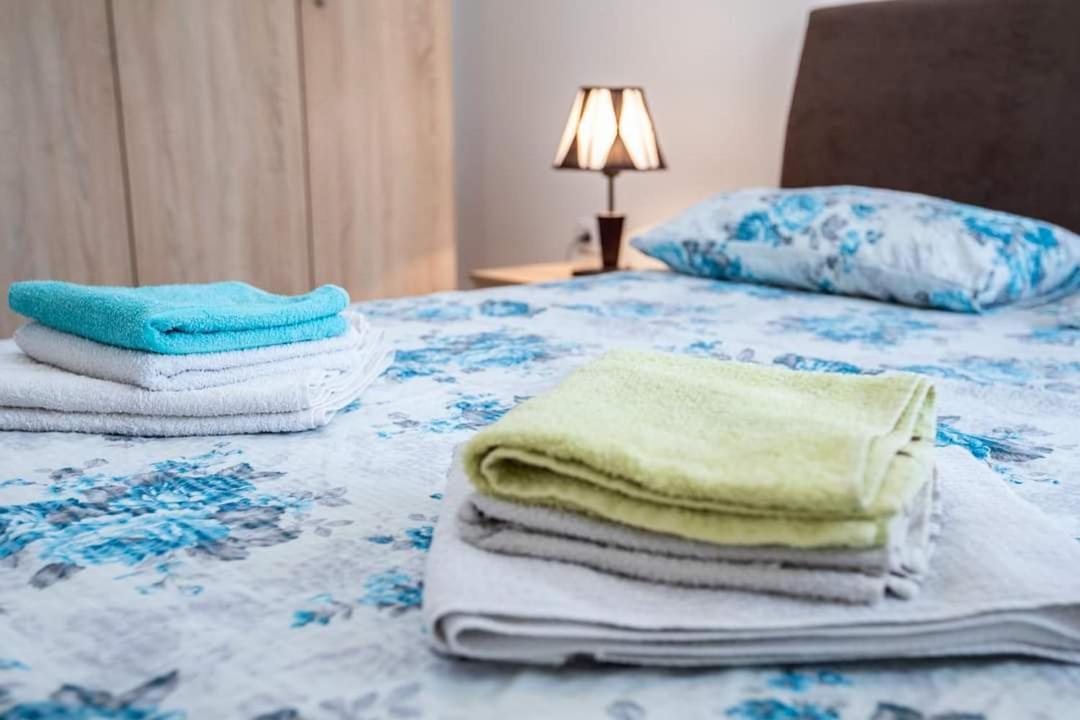 Naki Apartmani Podgorica Zewnętrze zdjęcie