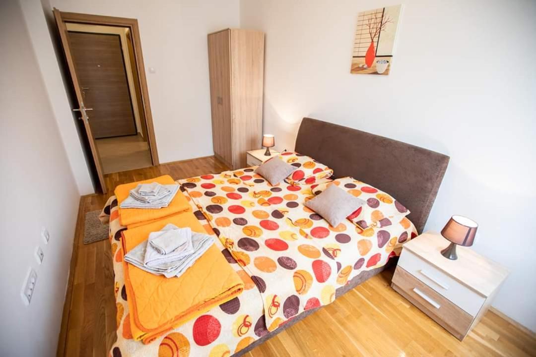 Naki Apartmani Podgorica Zewnętrze zdjęcie