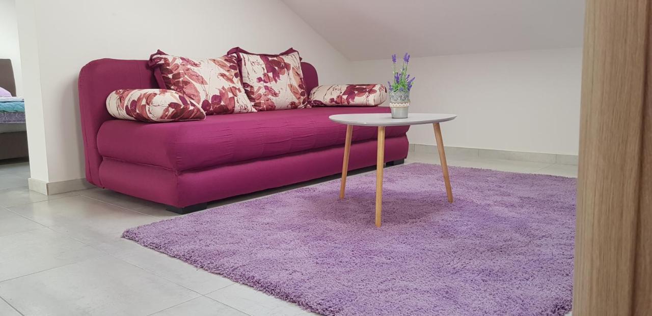 Naki Apartmani Podgorica Zewnętrze zdjęcie