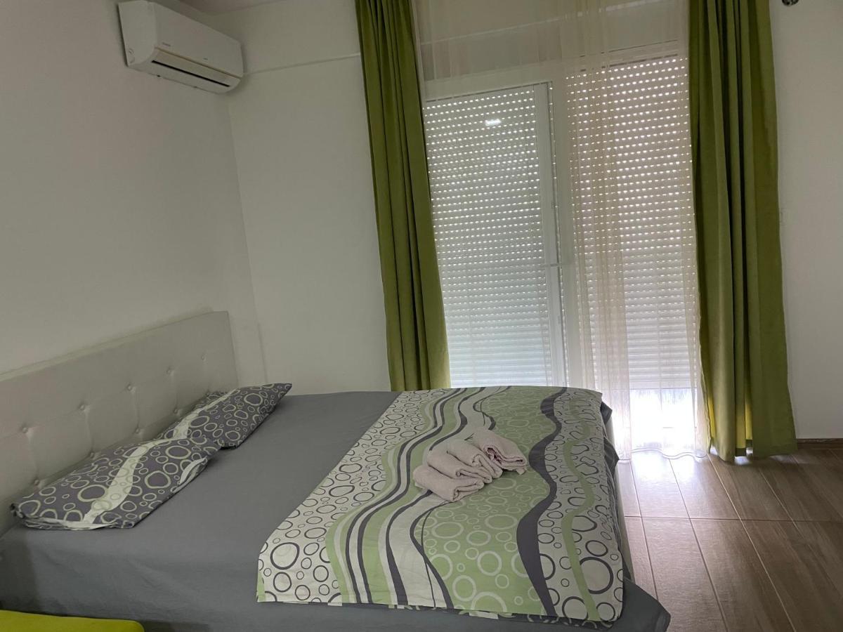 Naki Apartmani Podgorica Zewnętrze zdjęcie