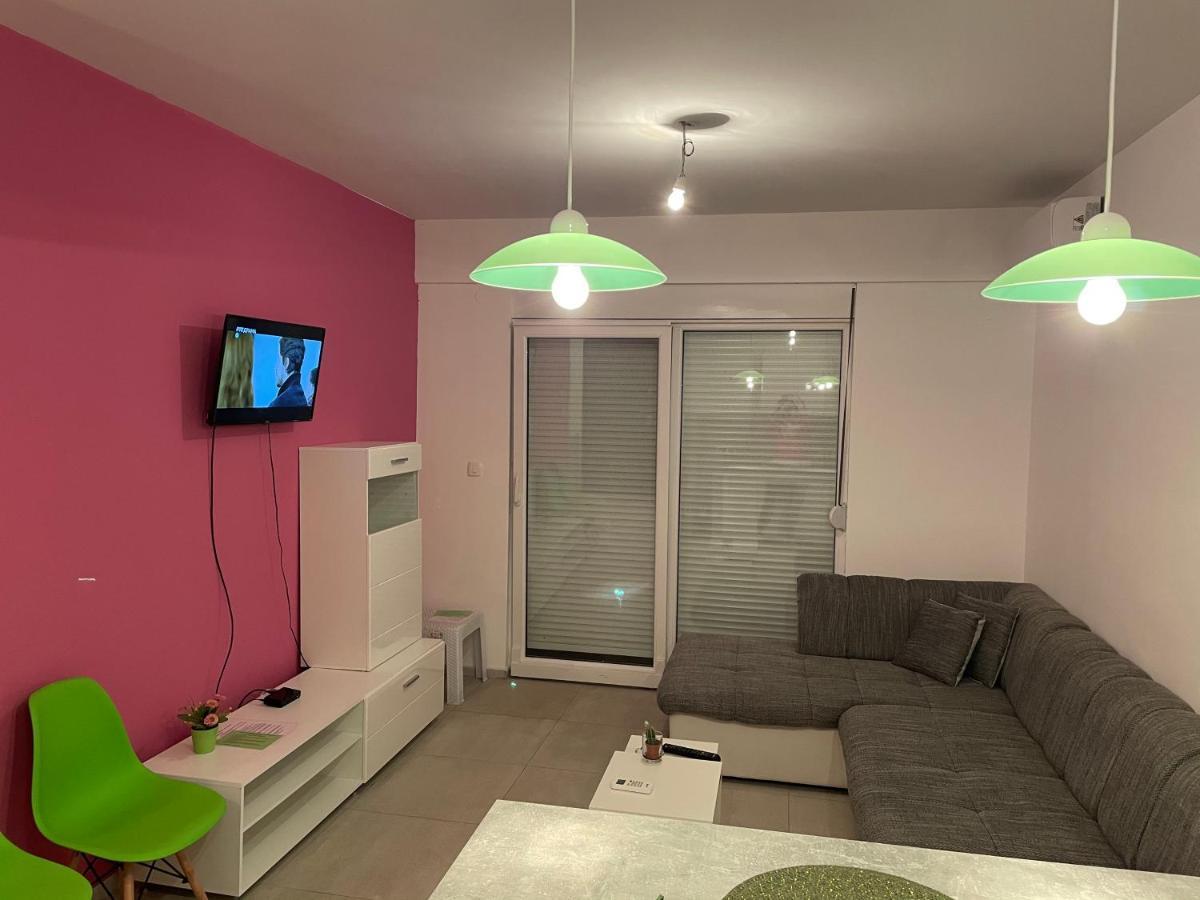 Naki Apartmani Podgorica Zewnętrze zdjęcie