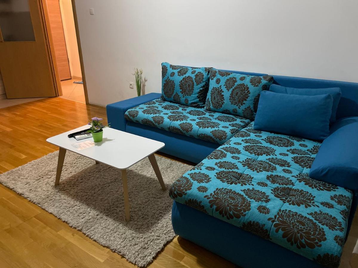 Naki Apartmani Podgorica Zewnętrze zdjęcie