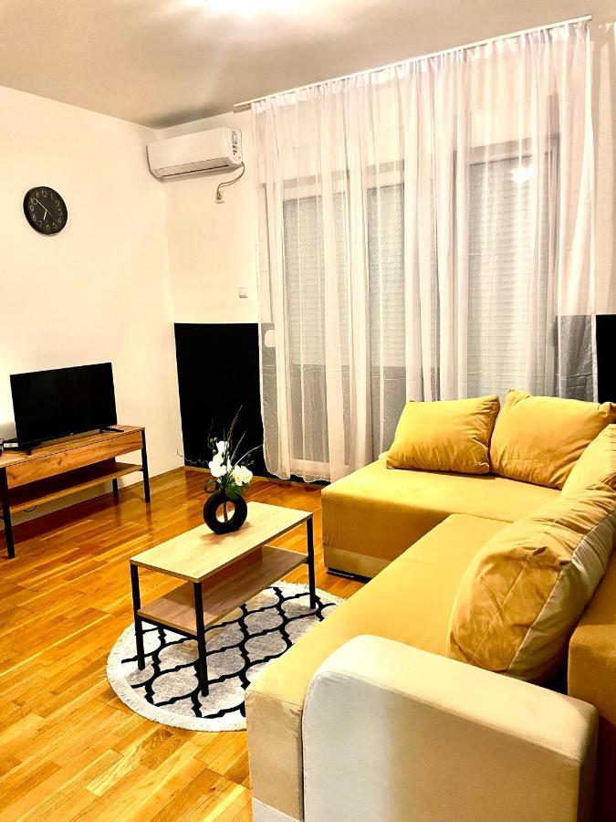 Naki Apartmani Podgorica Zewnętrze zdjęcie