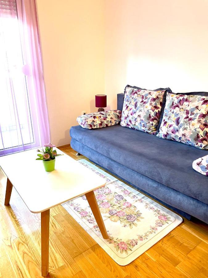 Naki Apartmani Podgorica Zewnętrze zdjęcie