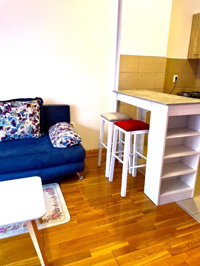 Naki Apartmani Podgorica Zewnętrze zdjęcie