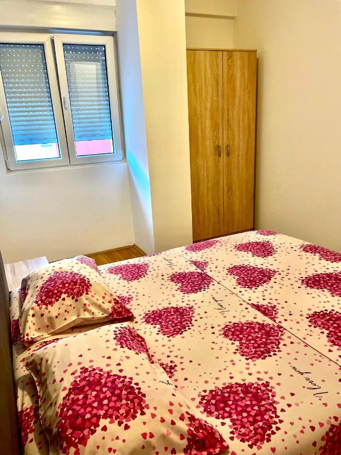 Naki Apartmani Podgorica Zewnętrze zdjęcie