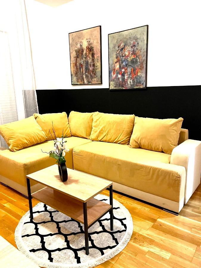 Naki Apartmani Podgorica Zewnętrze zdjęcie
