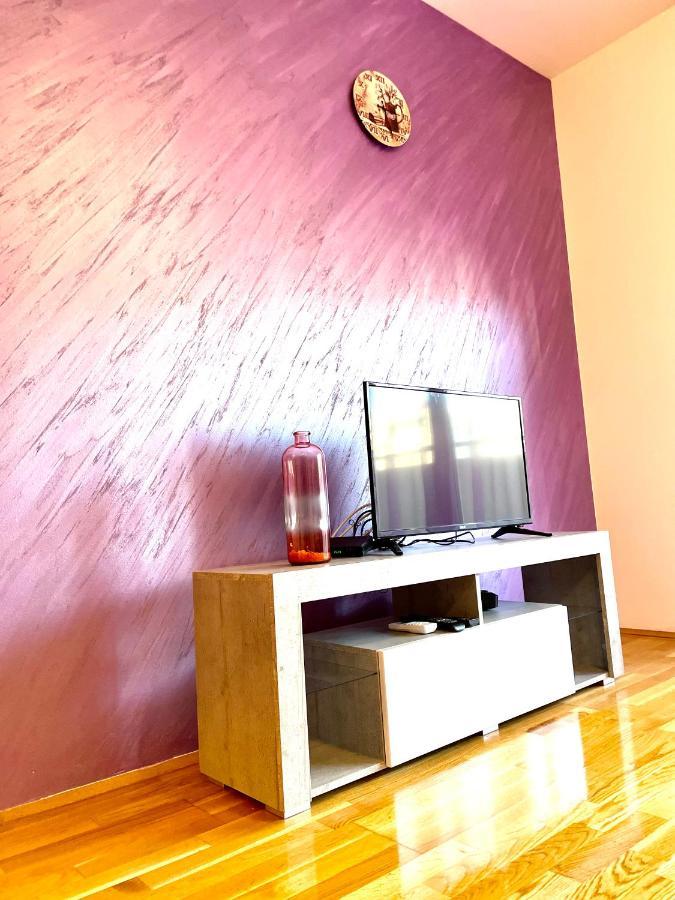 Naki Apartmani Podgorica Zewnętrze zdjęcie