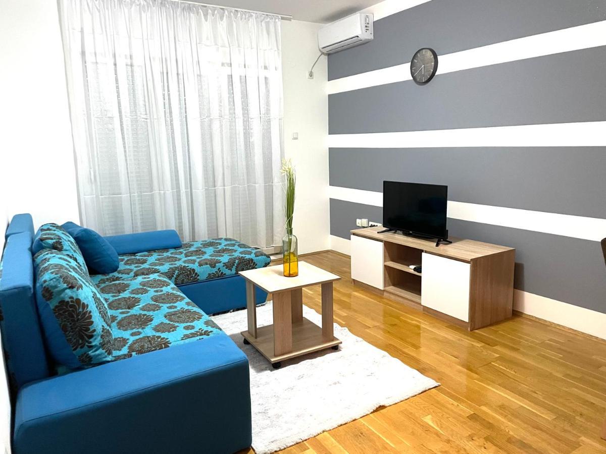 Naki Apartmani Podgorica Zewnętrze zdjęcie