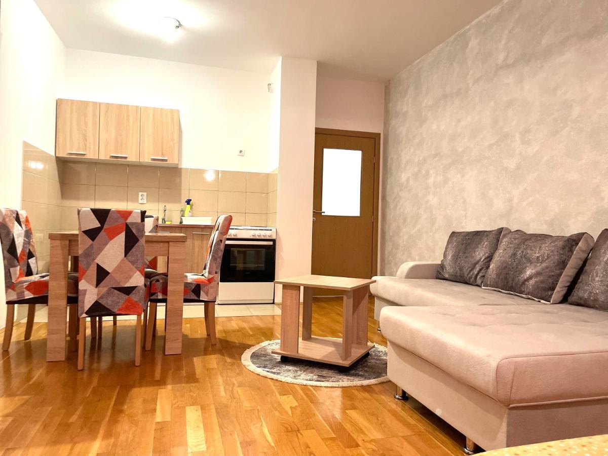 Naki Apartmani Podgorica Zewnętrze zdjęcie