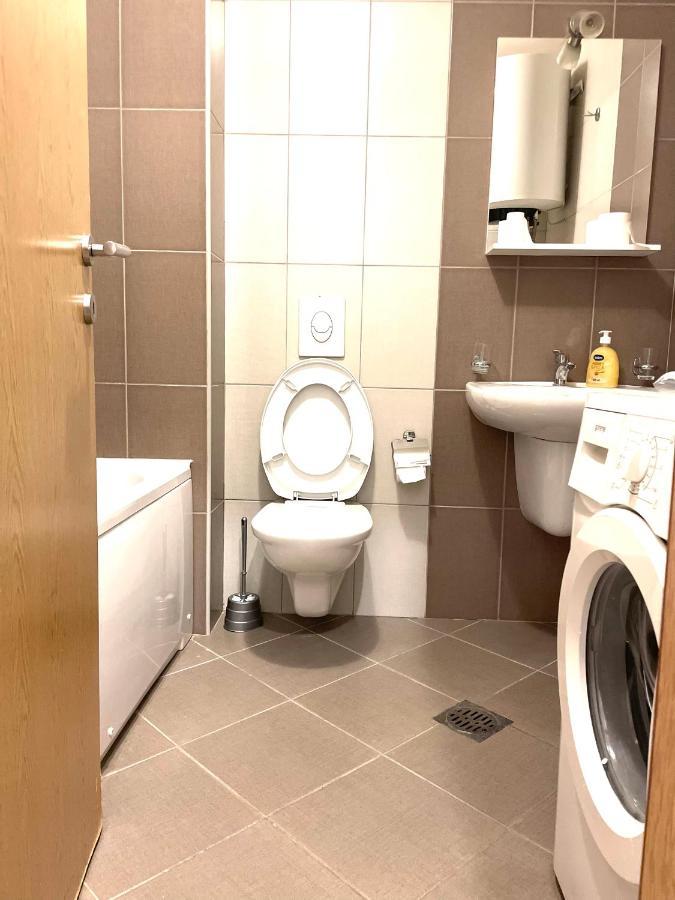 Naki Apartmani Podgorica Zewnętrze zdjęcie