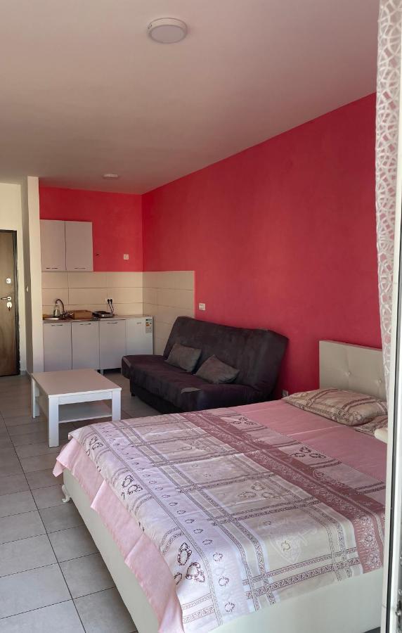 Naki Apartmani Podgorica Zewnętrze zdjęcie