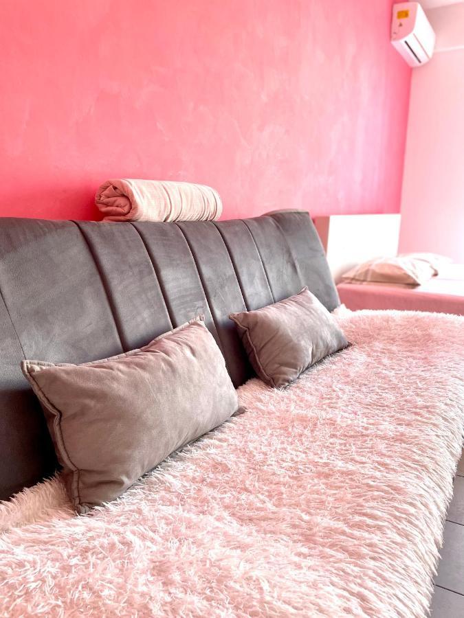 Naki Apartmani Podgorica Zewnętrze zdjęcie