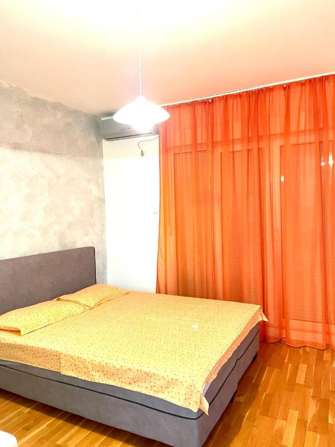 Naki Apartmani Podgorica Zewnętrze zdjęcie