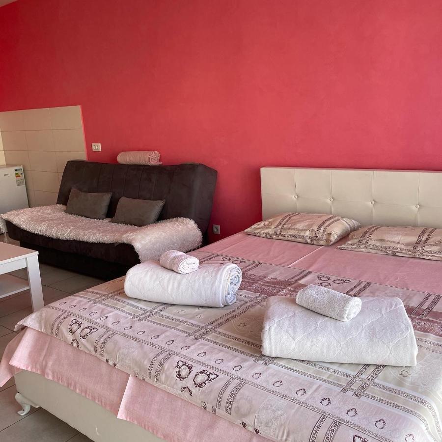 Naki Apartmani Podgorica Zewnętrze zdjęcie