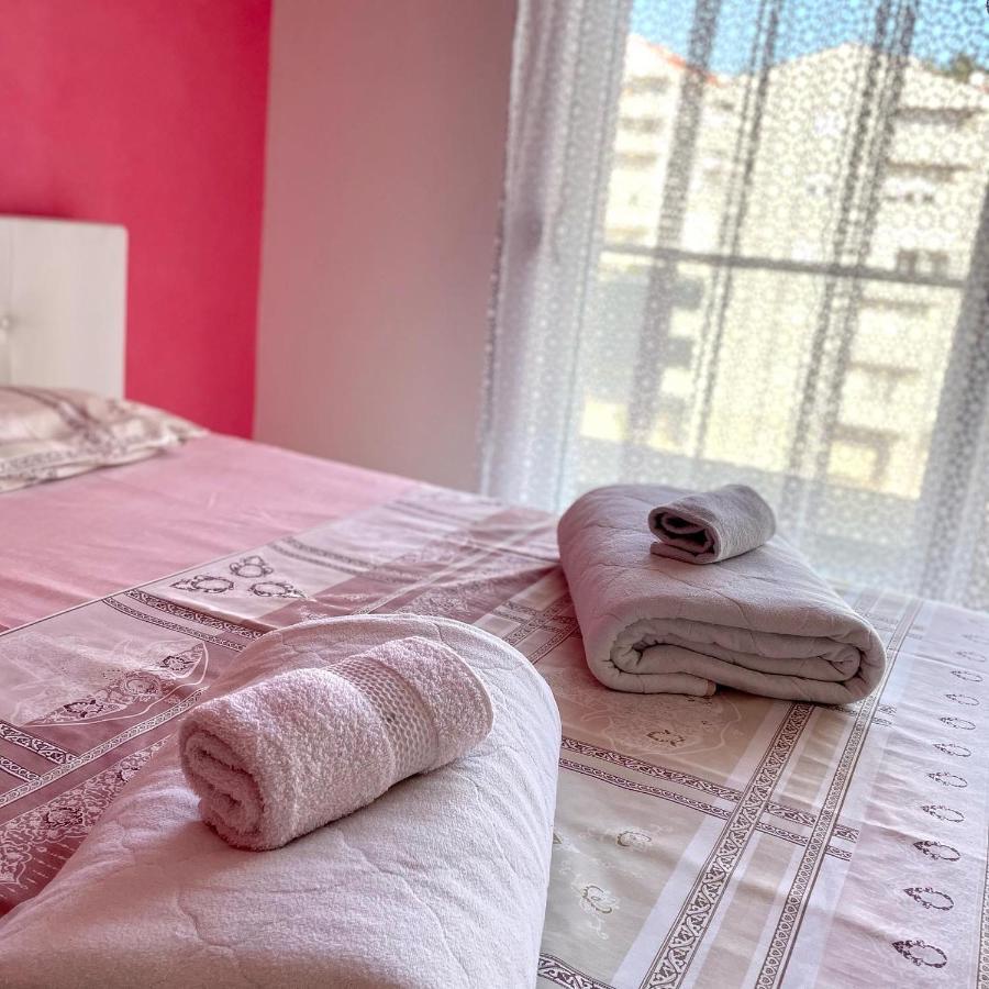 Naki Apartmani Podgorica Zewnętrze zdjęcie